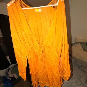 Bohme Collection Orange Top